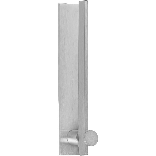 Tense BB104G Sprung Lever Handle on Plate