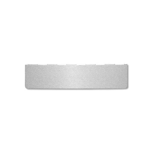 Randi stainless steel internal sprung letter flap