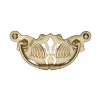 M.Marcus Heritage Brass V5021 Cabinet Drop